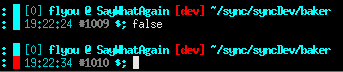 user